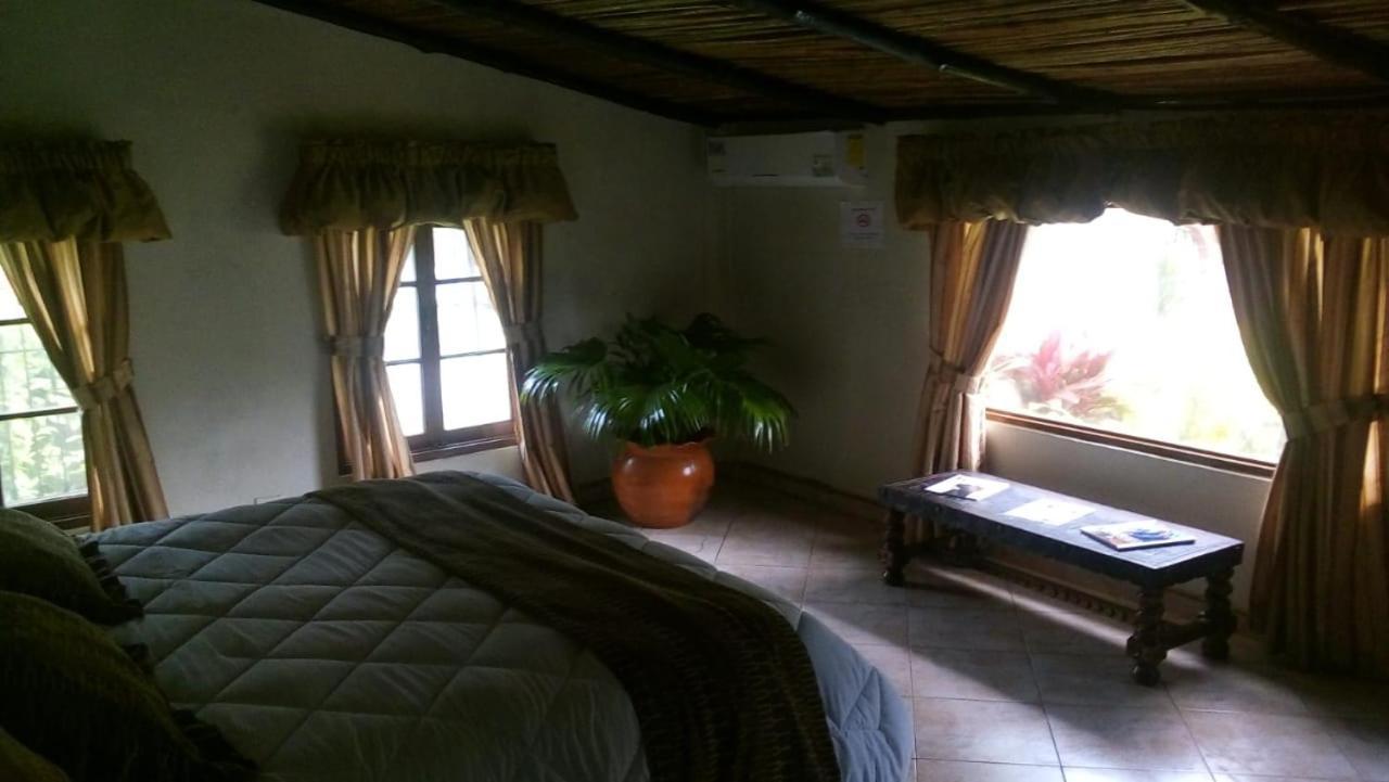 Rincon Vallero Hotel Coclé Екстериор снимка