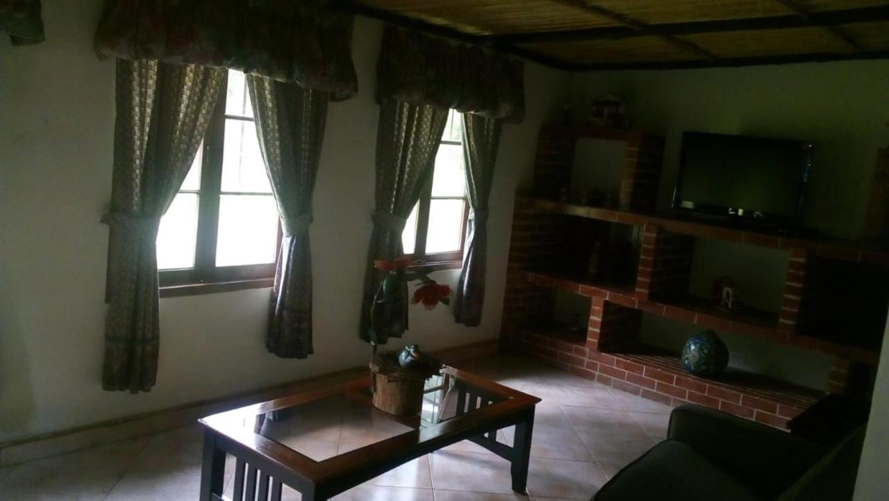 Rincon Vallero Hotel Coclé Екстериор снимка