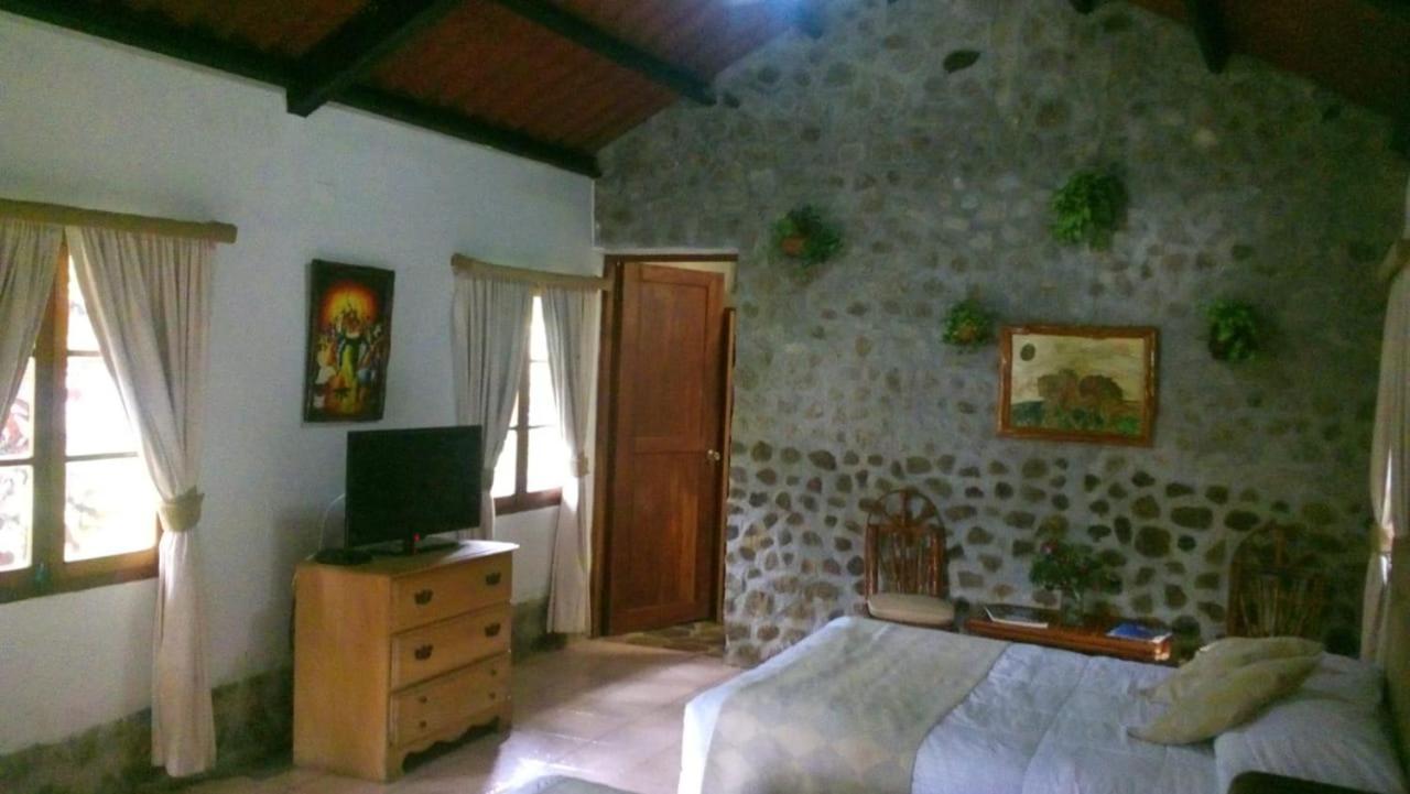 Rincon Vallero Hotel Coclé Екстериор снимка