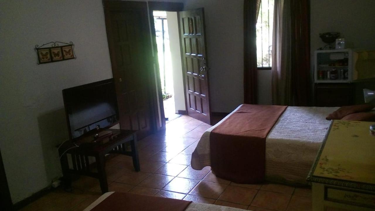 Rincon Vallero Hotel Coclé Екстериор снимка