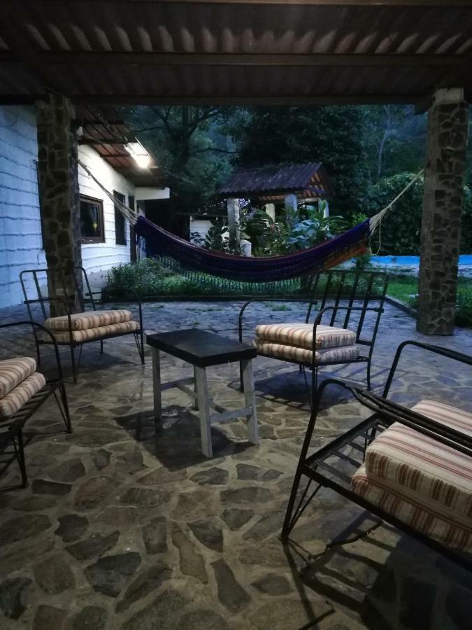 Rincon Vallero Hotel Coclé Екстериор снимка