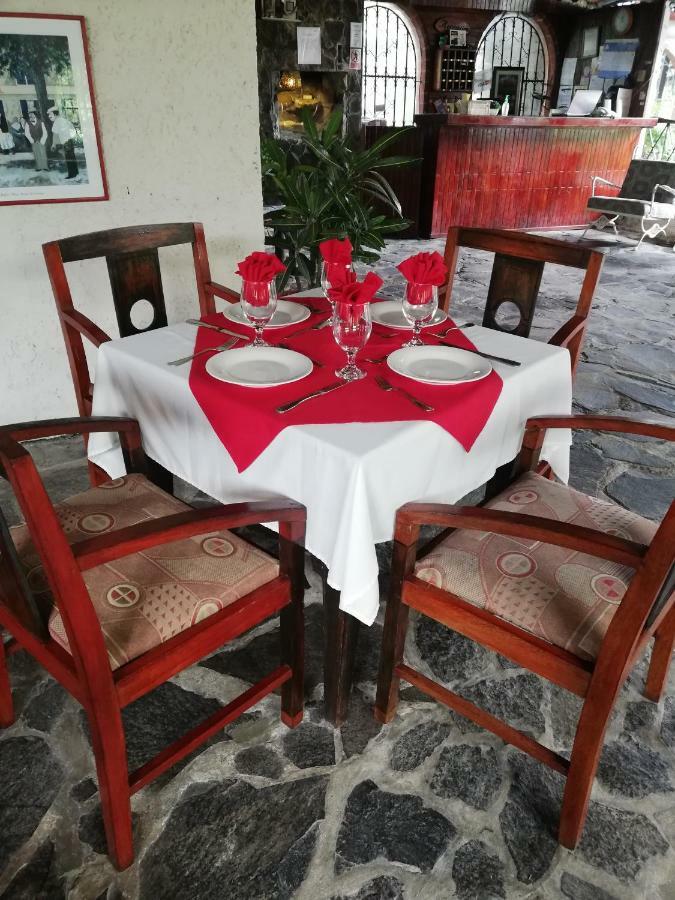 Rincon Vallero Hotel Coclé Екстериор снимка