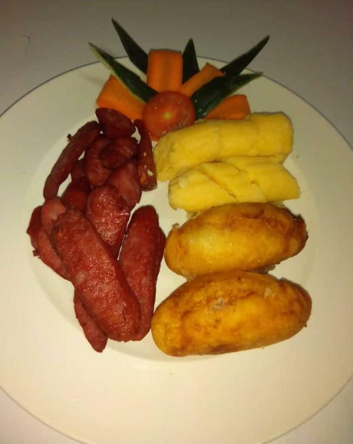 Rincon Vallero Hotel Coclé Екстериор снимка