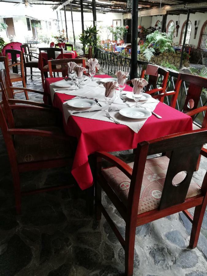 Rincon Vallero Hotel Coclé Екстериор снимка